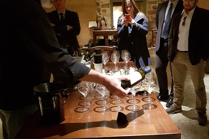 Private Wine Tasting Experience of Greek Awarded Wines at Athens Wine Suburb - Visiting Two Historic Wineries with a Rich Legacy