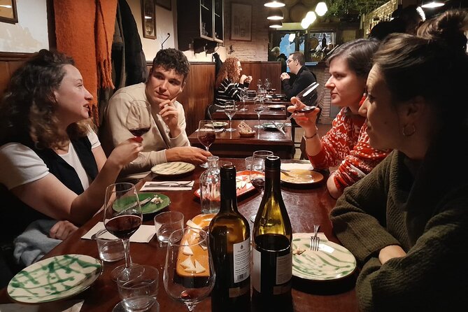 Private Wine Tasting in Barcelona Gothic Quarter - Starting in El Born / La Ribera Neighborhood