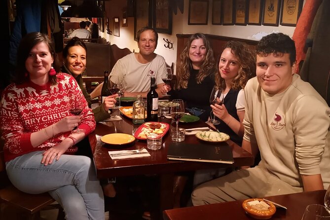 Private Wine Tasting in Barcelona Gothic Quarter - Optional Second Tasting of Priorat DOQ