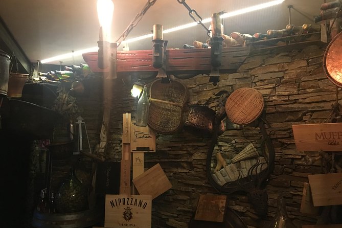 Private Wine Tasting in Bellagio with Chef Luigi Gandola - Key Points