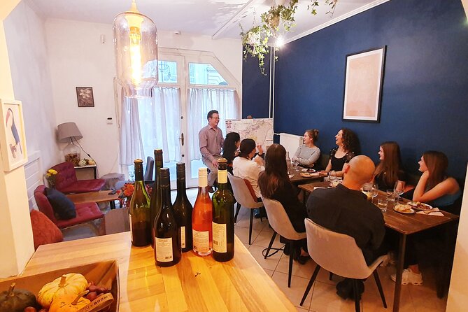 Private Wine Tasting in Budapest - The Expert Guide: Miklós Csizmadias Knowledge and Passion