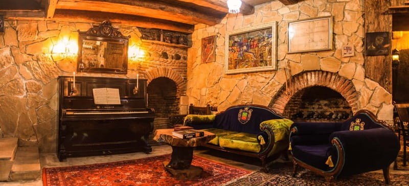 Private Wine tasting in Historic Karalashvili Wine Cellar - The Unique Wines Exclusive to the Cellar