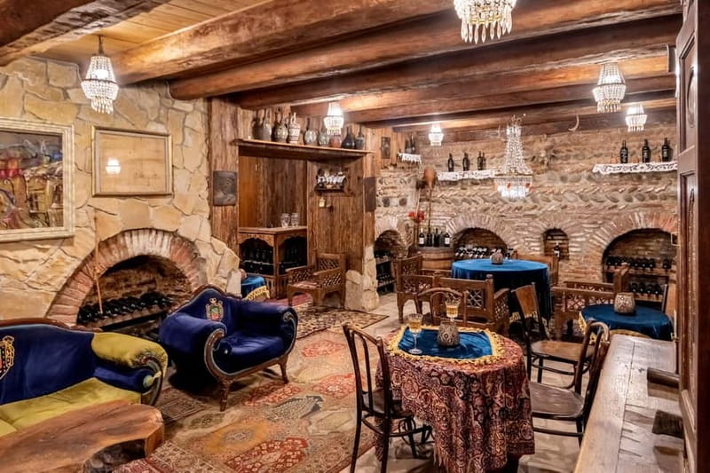 Private Wine tasting in Historic Karalashvili Wine Cellar - Curated Cheese Boards to Enhance the Tasting