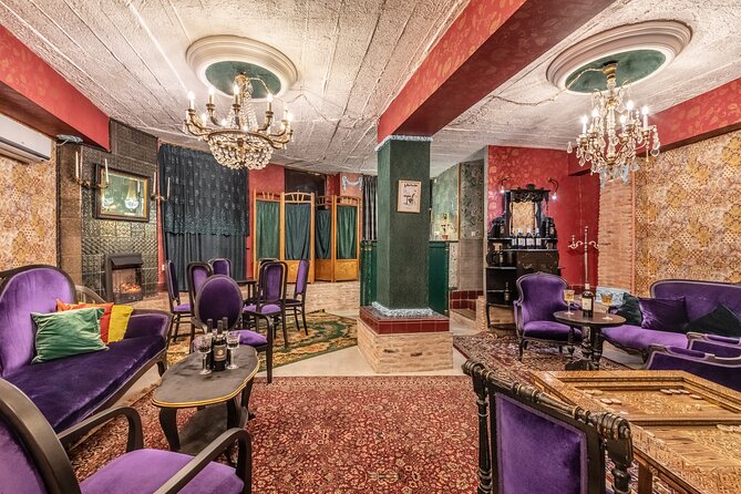 Private Wine Tasting in Prince Karalashvili Wine Cellar. Tbilisi - Dive into Georgian Wine Culture with a Private Tasting in Tbilisi