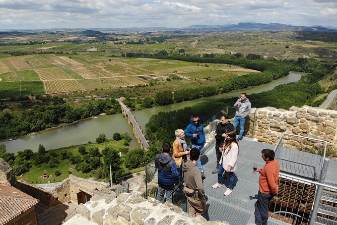Private Wine Tasting in San Vicente de la Sonsierra - Why This Tour Stands Out: Focus on Heritage and Personal Touch