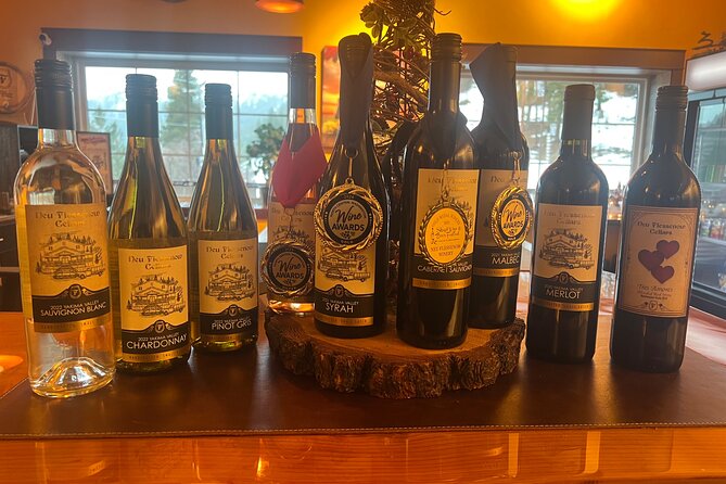 Private Wine Tasting in the American Alps - Discover the Charm of Private Wine Tasting in the American Alps