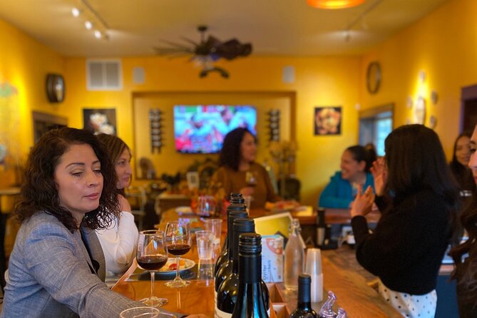 Private Wine Tasting in the American Alps - Family, Pet-Friendly Atmosphere, and Additional Beverages