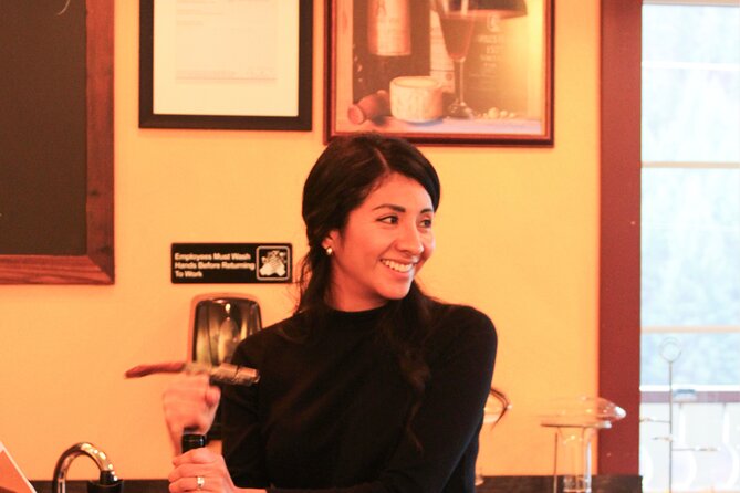 Private Wine Tasting in the American Alps - Convenient Meeting Point and Tour Timing