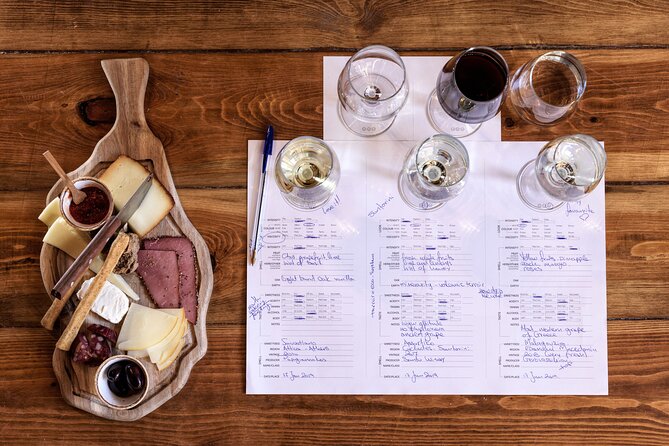 Private Wine Tasting near Acropolis - Meeting Point and Timing Details