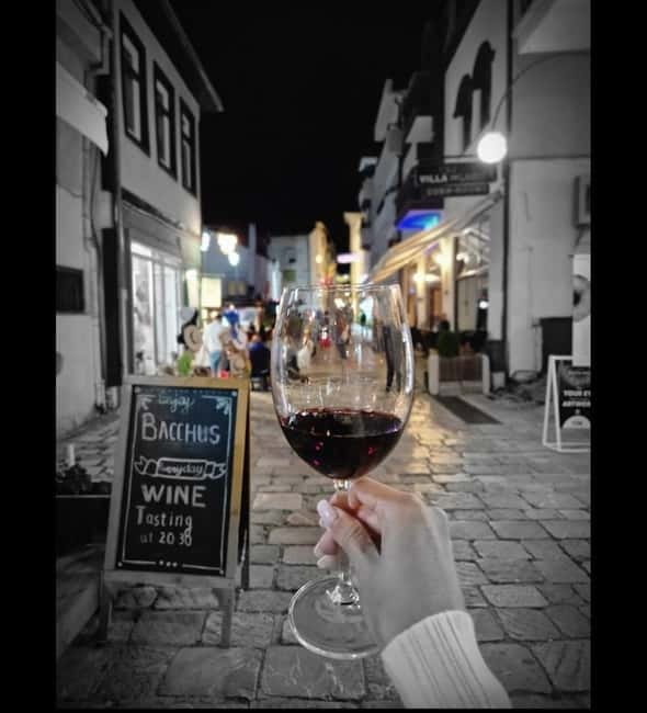 Private Wine Tasting Ohrid - Explore North Macedonia’s Wine Treasures in Ohrid