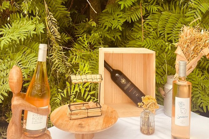 Private Wine Tasting Tour around Ile Rousse and Calvi - Logistics and Meeting Arrangements in Lumio