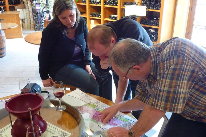Private Wine Tasting Tour - Burgundy Uncorked!! - Visiting Small Independent Wineries in Santenay and Monthelie