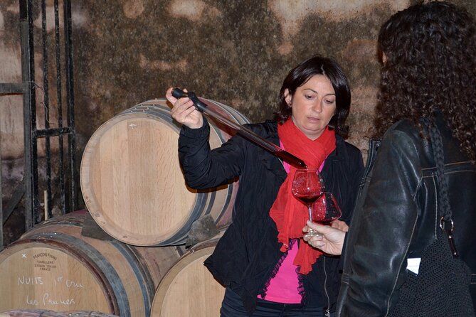 Private Wine Tasting Tour - Burgundy Uncorked!! - The Value of a Private, Customizable Experience