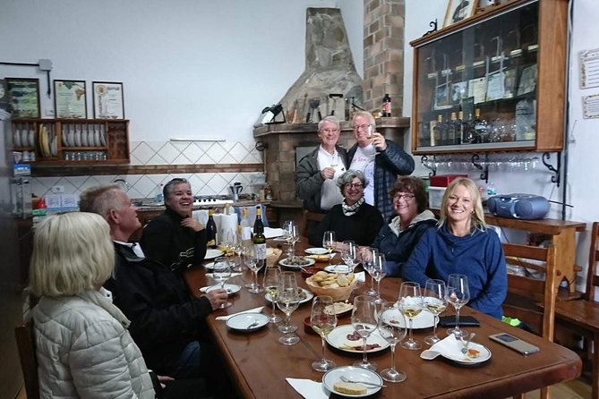 Private Wine Tasting Tour - From the Historic Town of Garachico to Small Vineyard Cellars