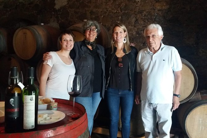 Private Wine Tasting Tour - Food, Wineries, and Regional Wines