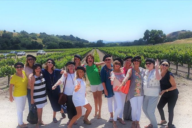 Private Wine Tasting Tour From Santa Ynez, Solvang or Buellton! - The Convenience of Private Transportation and Pickup