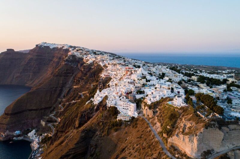 Private Wine Tasting Tour with a Santorini Sunset Ending - An Exclusive Private Wine Tasting Experience in Santorini