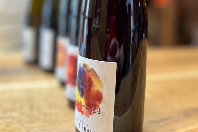 Private Wine Tasting Tour With Personal Driver in Alsace - Tasting Locally Made Wines (Own Expense)