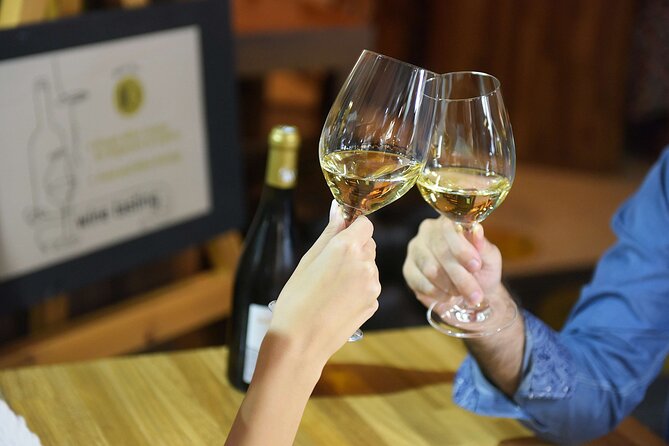 Private Wine Tasting Under the Guidance of a Sommelier in Rhodes - What to Expect During the Wine Tasting