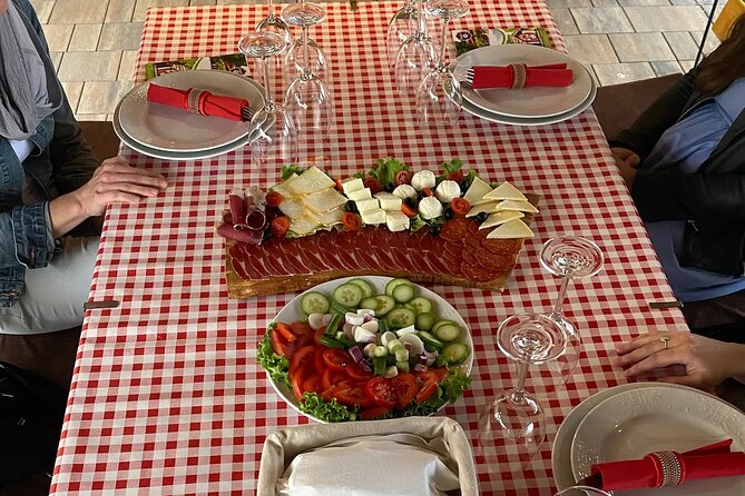 Private Wine Tasting Under The Stars With Sunset Panorama - Practical Details: Timing, Booking, and Access