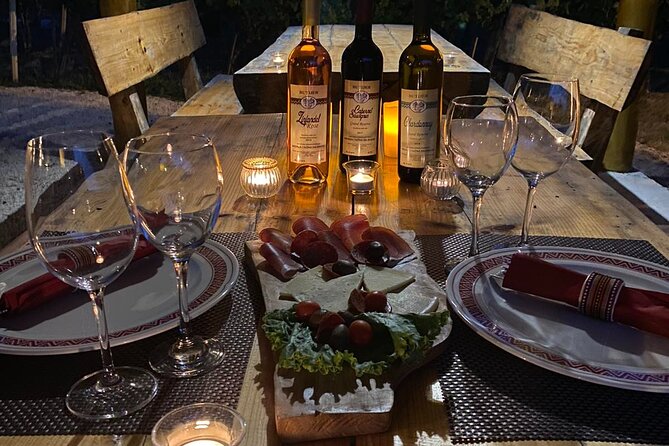 Private Wine Tasting Under The Stars With Sunset Panorama - Flexibility and Cancellation Policy