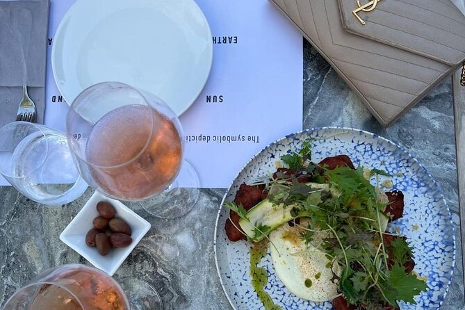 Private Wine Tasting-Wine Museum- Snacks: 2, 3 or 4 Wineries - Key Points