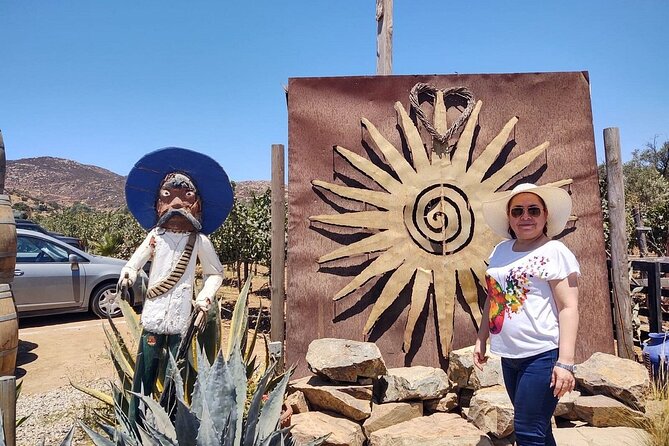 Private wine tour - Explore Valle de Guadalupe with a Private Wine Tour from Ensenada