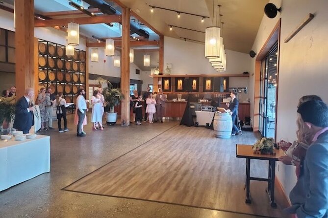 Private Wine Tour at Church and State Wines in Victoria BC Canada - Flexibility and Booking Details