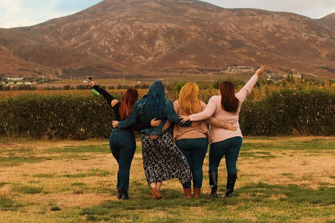 Private Wine Tour at Valle de Guadalupe (A wine tasting included). - The Guide: Knowledgeable, Friendly, and Adaptable