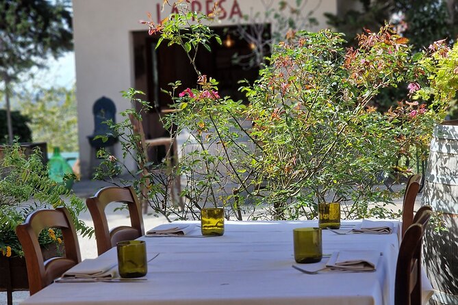 Private Wine Tour best of Chianti Tuscany 6 hours Limo Service - Iconic Florence View at Piazzale Michelangelo