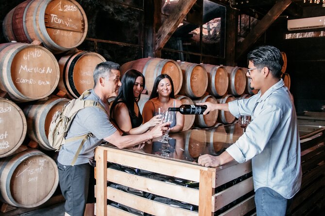 Private Wine Tour by Ansell Tours - Logistics: Pickup, Transportation, and Group Size