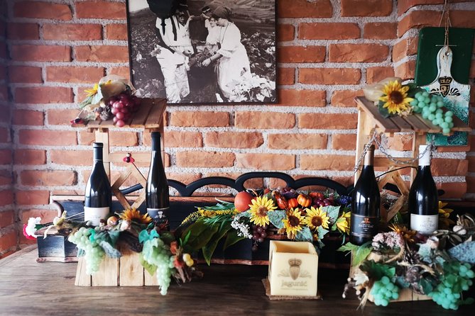 Private Wine Tour from Zagreb: Two Local Wineries & Samobor - Sampling Croatian Wines and Local Delicacies
