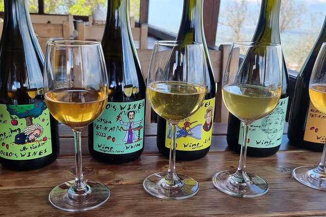 Private Wine Tour In Kakheti Region with 7 Wines and Lunch - From Tbilisi to the Village of Manavi for a Homemade Wine Experience