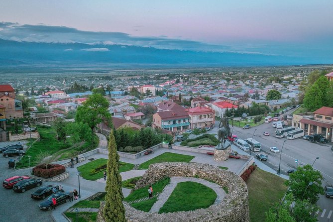 Private Wine Tour in Kakheti with Wine Tastings - Inside the Unique Tunnel Winery Khareba in Kvareli