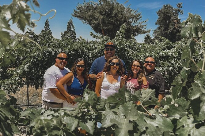 Private Wine Tour in Paso Robles - The Highlight: Visit to Tablas Creek Vineyard