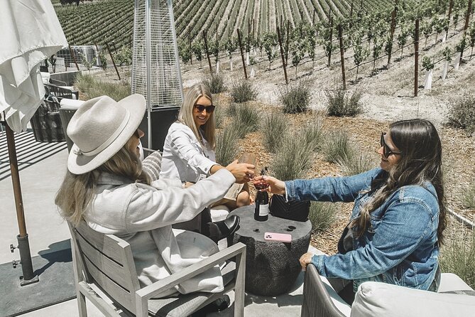 Private Wine Tour in Paso Robles - Booking, Cancellation, and Practical Details