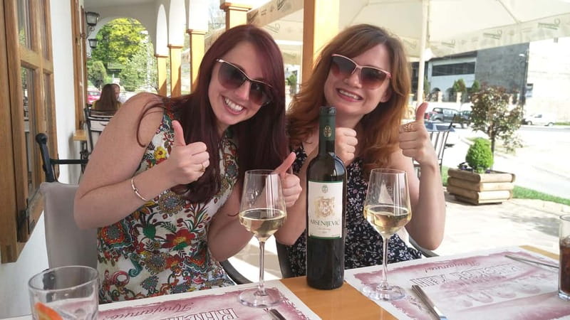 Private Wine Tour in Royal Region - Discover the Private Wine Tour in Serbia’s Umadija Region