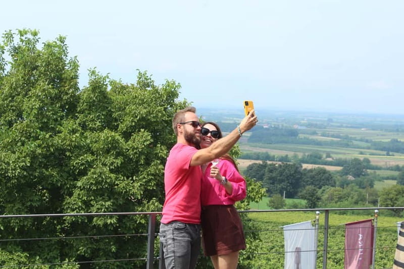 Private Wine Tour in Royal Region - Trilogija Winery and the Family-Owned Charm