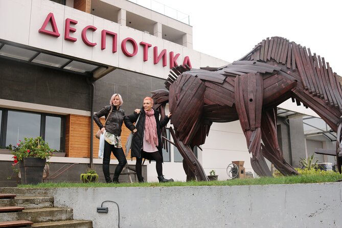 Private Wine Tour in Royal Region - Key Points