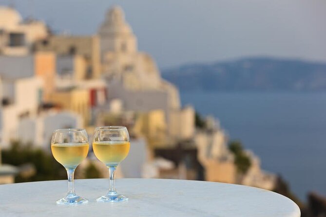 Private Wine Tour in Santorini - Why This Tour Stands Out in Santorini