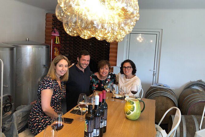 Private Wine Tour in the Douro Valley - Private wine tastings and lunch included - Expertise of Alfredo - The Guide Who Makes a Difference