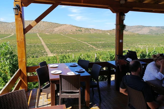 Private Wine Tour of Chateau Sopot Winery from Skopje - Arriving at Chateau Sopot: A Stunning Winery Setting