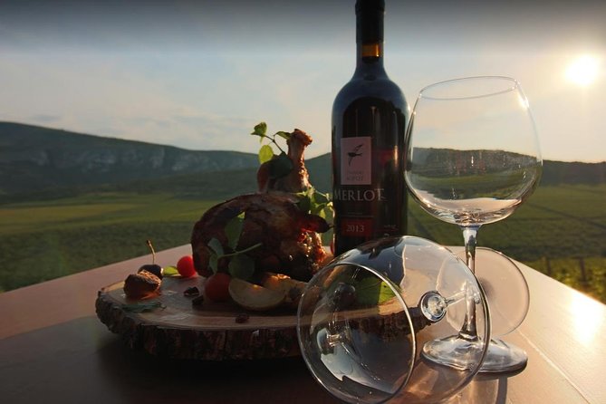 Private Wine Tour of Chateau Sopot Winery from Skopje - Logistic Details and Meeting Arrangements