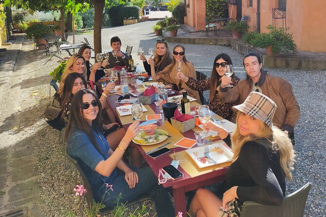 Private wine tour on the magical hills of Lucca (2 wineries) - The Role of Simone Vergamini as Your Guide