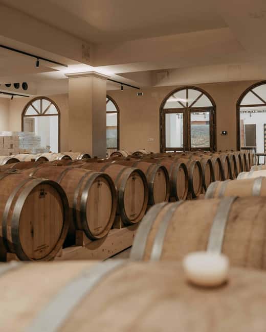 Private Wine Tour - Key Points