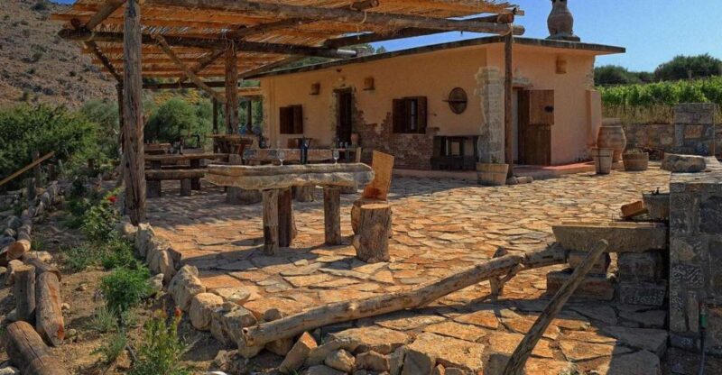 Private Wine Tour - Exploring the First Top Winery