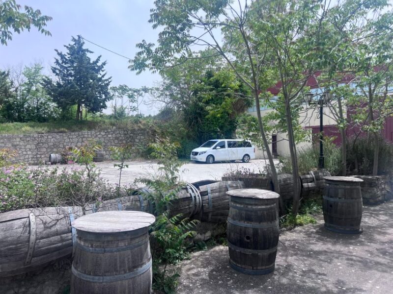 Private Wine Tour - Tasting a Total of 11 Wines