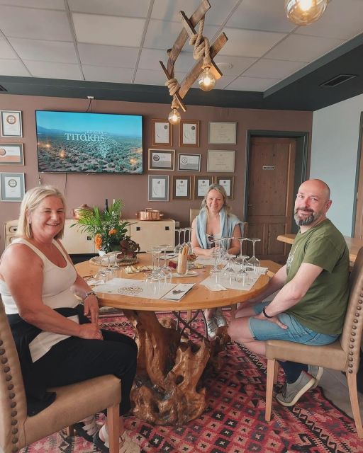 Private Wine Tour - Visiting the Second Winery and Its Unique Features