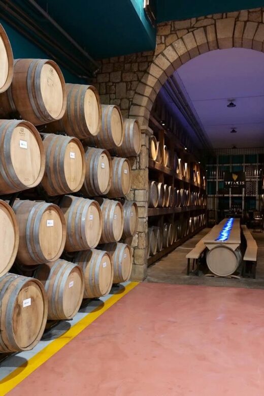 Private Wine Tour - Creta Maze’s Expert Service and Overall Value