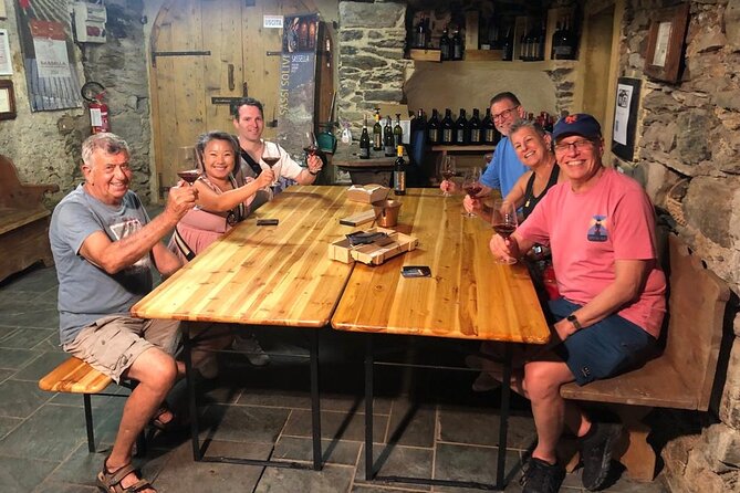 Private Wine Tour: Terraced Vineyards with Alpine view from Milan - Scenic Drive Through the Valtellina Valley Back to Lake Como